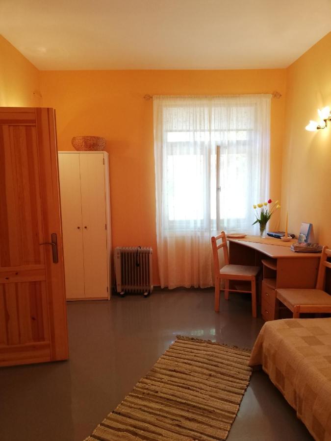 Palena Apartamenti Tērvete Buitenkant foto