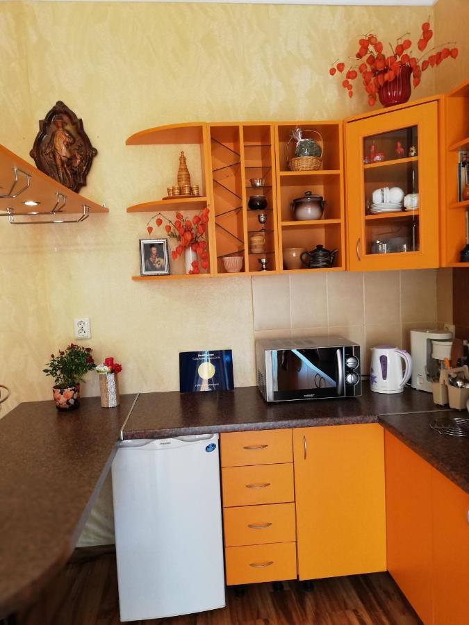 Palena Apartamenti Tērvete Buitenkant foto
