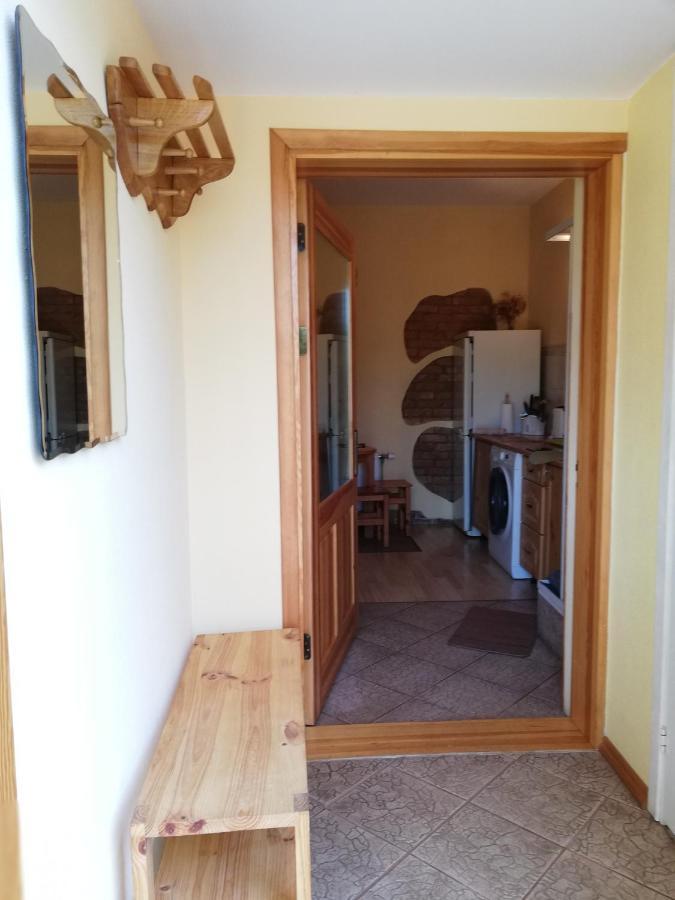 Palena Apartamenti Tērvete Buitenkant foto