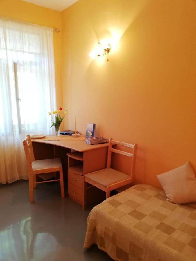 Palena Apartamenti Tērvete Buitenkant foto