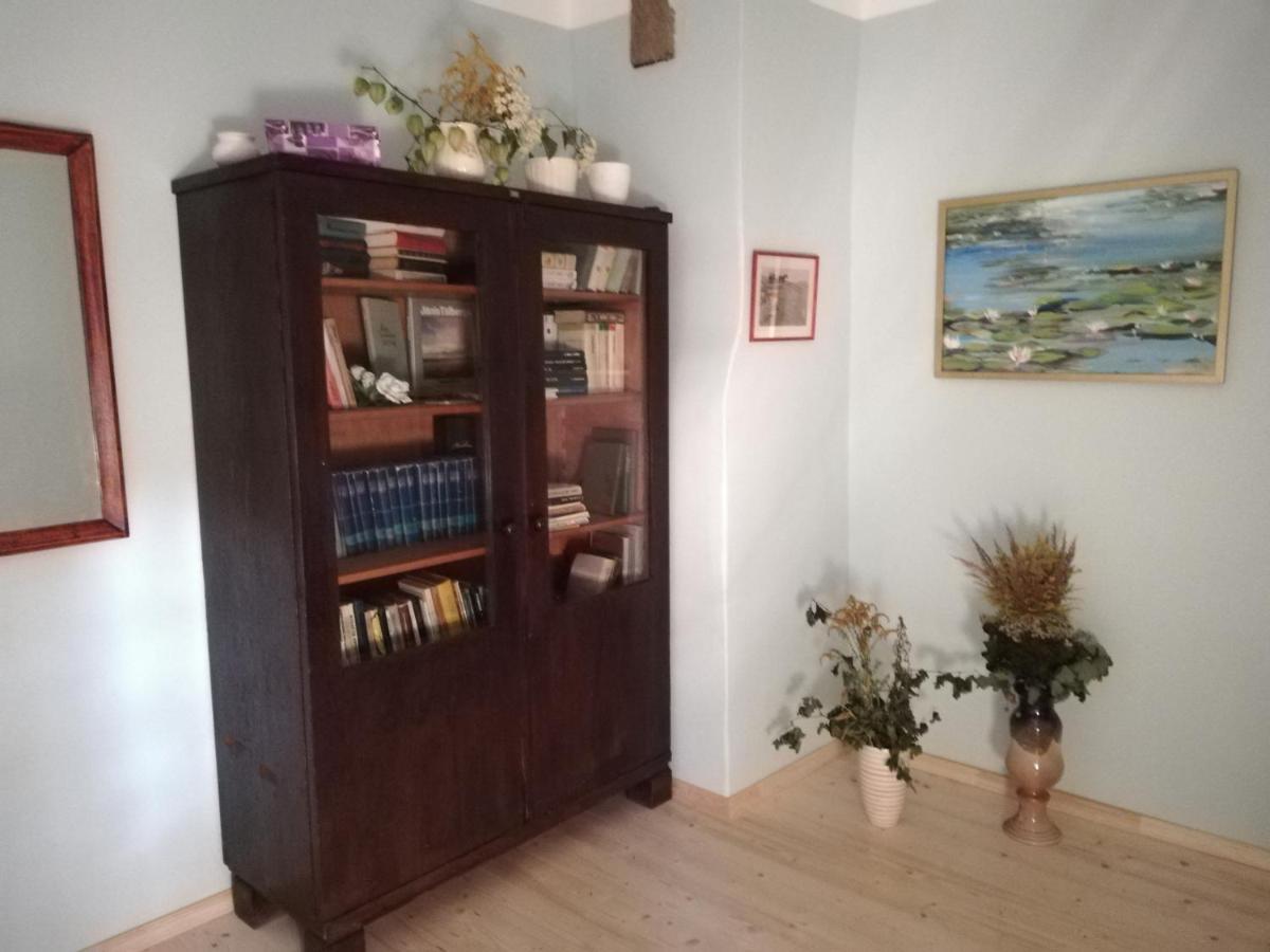 Palena Apartamenti Tērvete Buitenkant foto