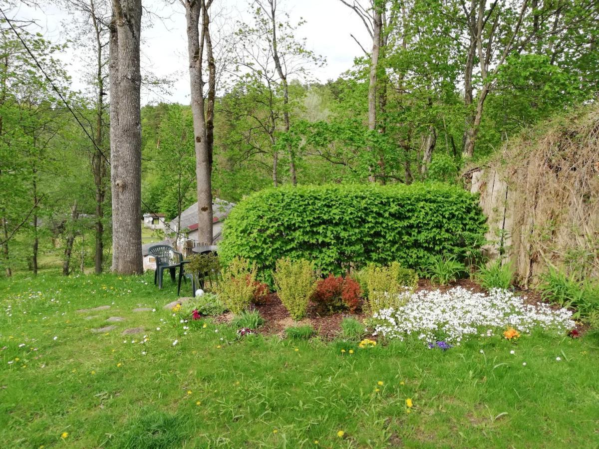 Palena Apartamenti Tērvete Buitenkant foto