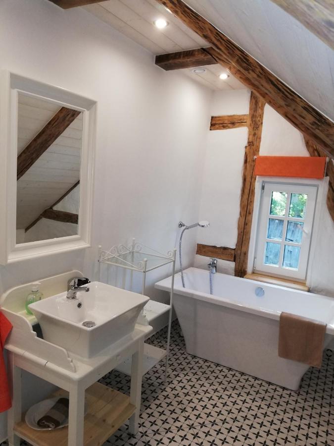 Palena Apartamenti Tērvete Buitenkant foto