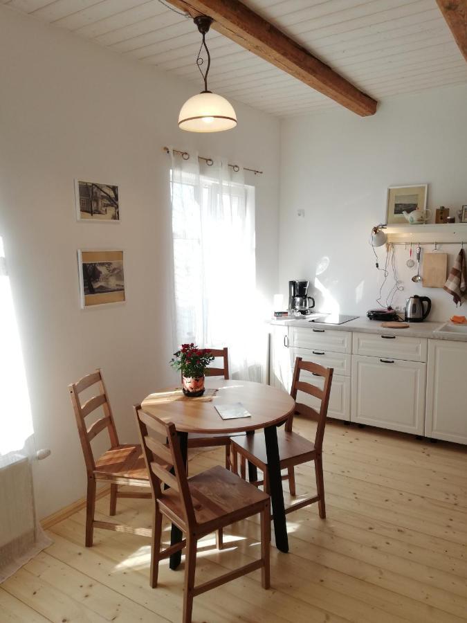 Palena Apartamenti Tērvete Buitenkant foto