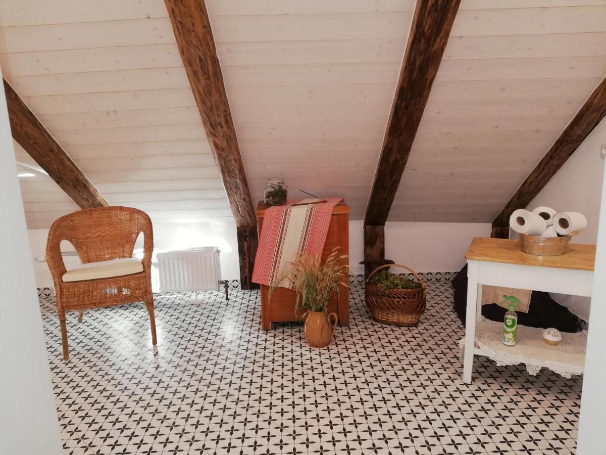 Palena Apartamenti Tērvete Buitenkant foto