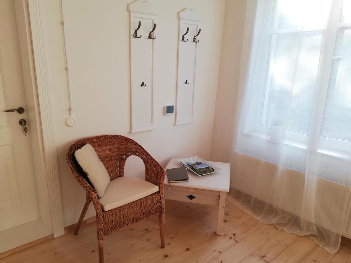 Palena Apartamenti Tērvete Buitenkant foto