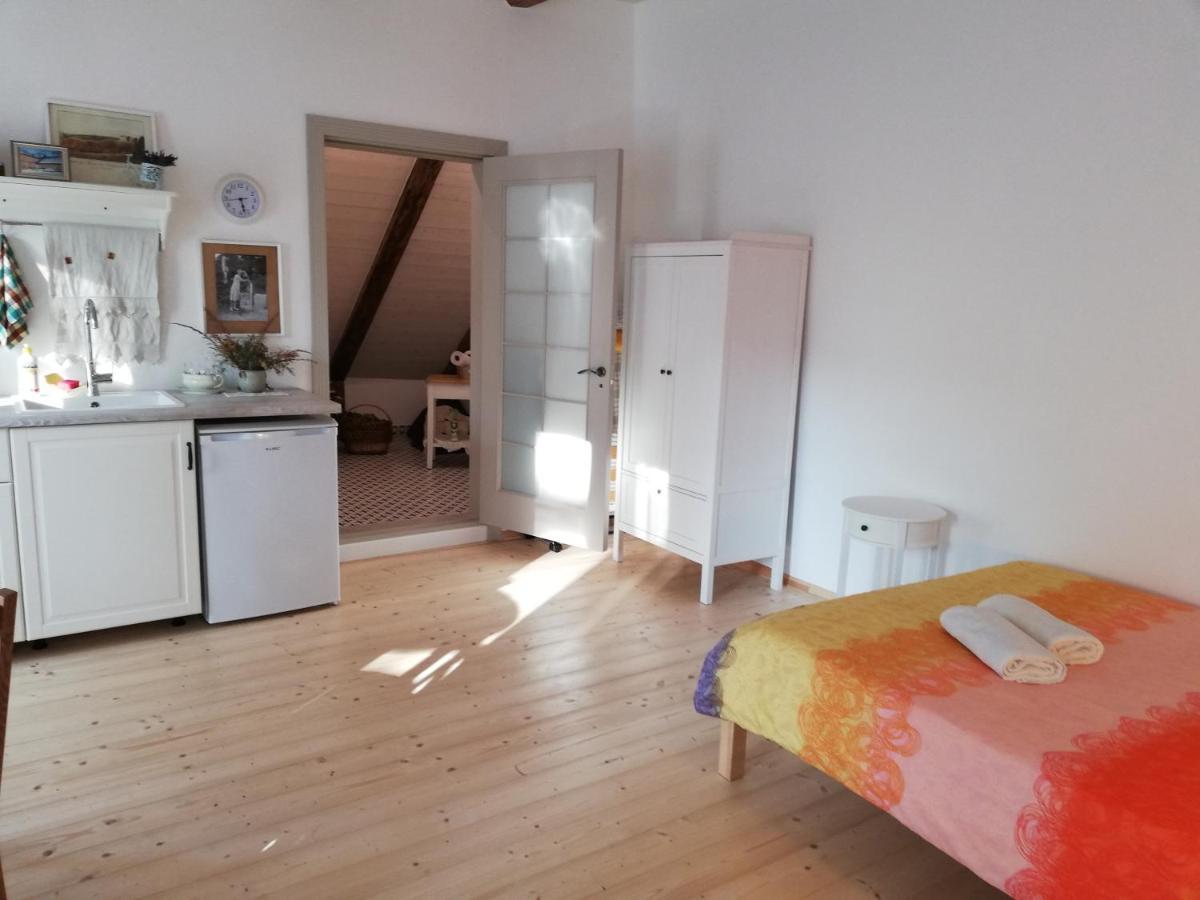 Palena Apartamenti Tērvete Buitenkant foto