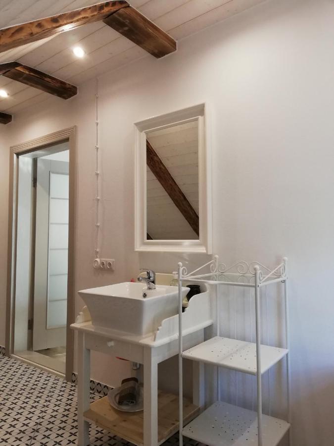 Palena Apartamenti Tērvete Buitenkant foto