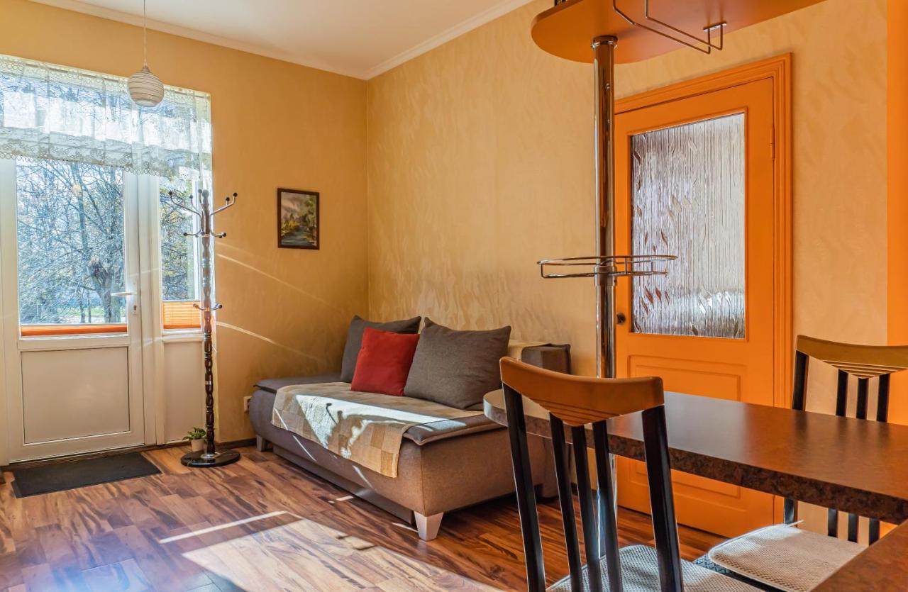 Palena Apartamenti Tērvete Buitenkant foto