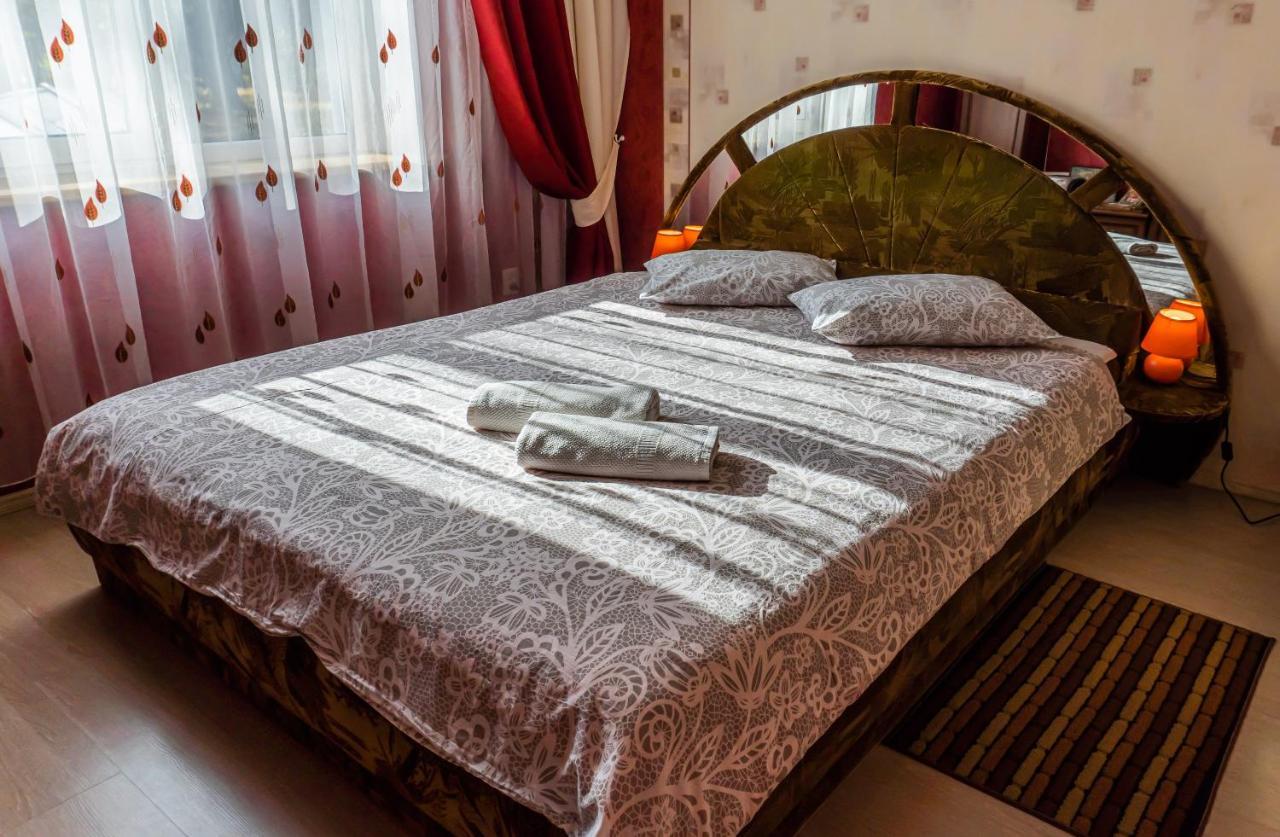 Palena Apartamenti Tērvete Buitenkant foto