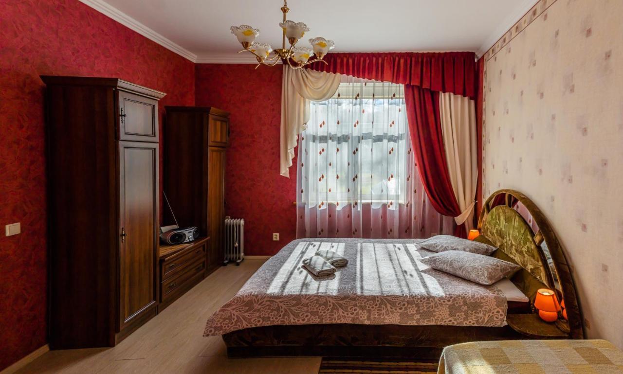 Palena Apartamenti Tērvete Buitenkant foto