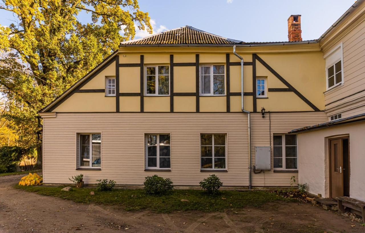 Palena Apartamenti Tērvete Buitenkant foto