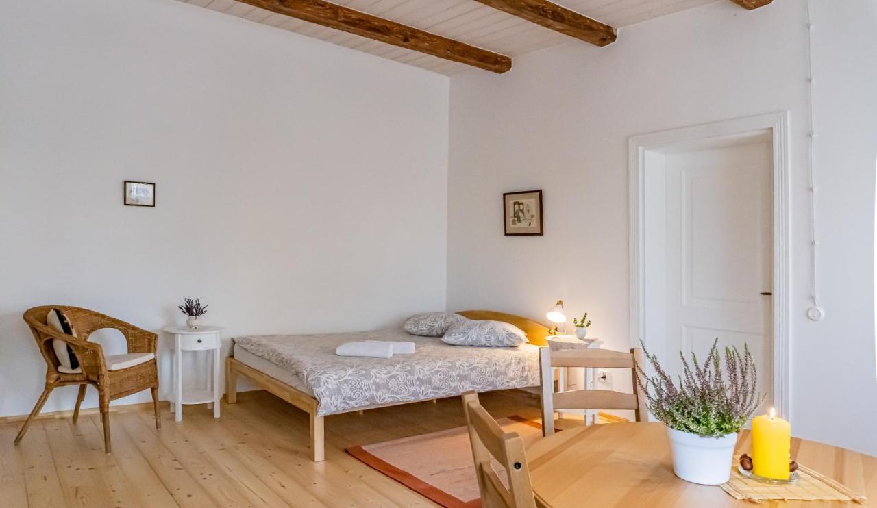 Palena Apartamenti Tērvete Buitenkant foto