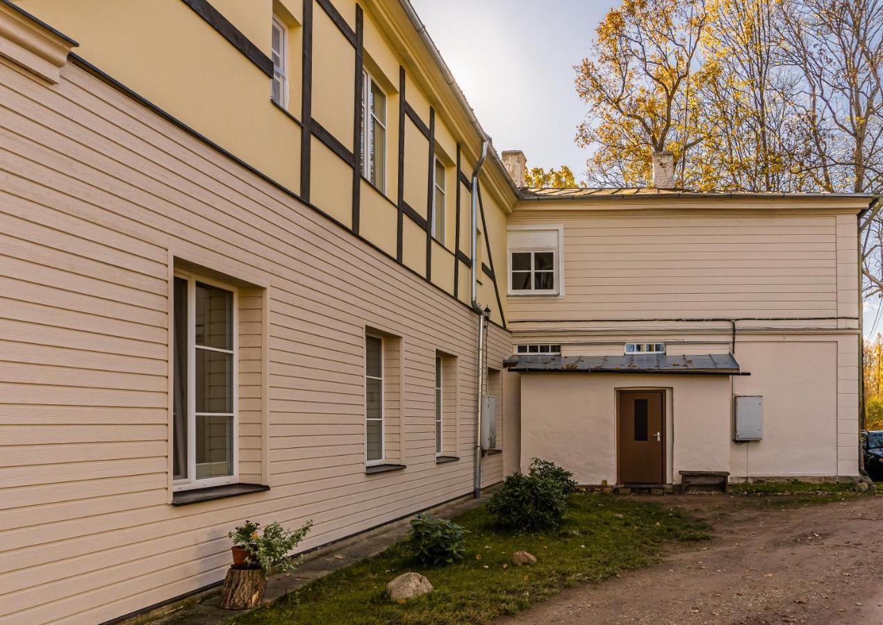 Palena Apartamenti Tērvete Buitenkant foto