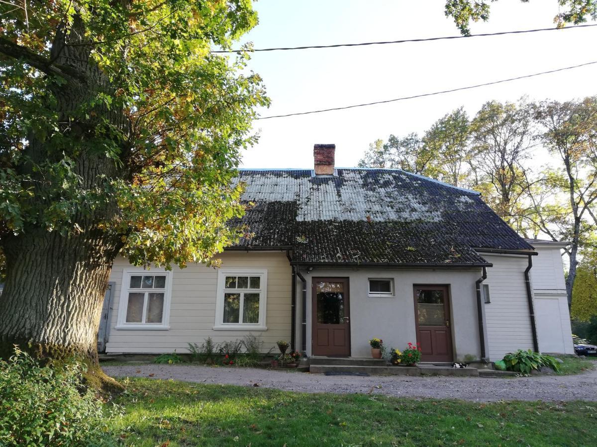 Palena Apartamenti Tērvete Buitenkant foto