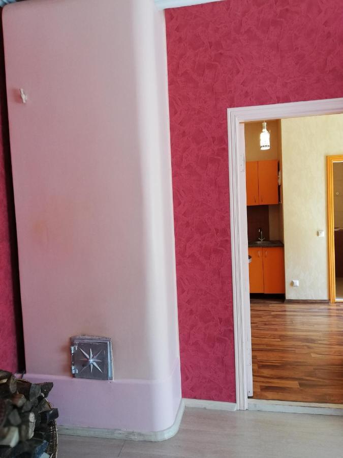 Palena Apartamenti Tērvete Buitenkant foto